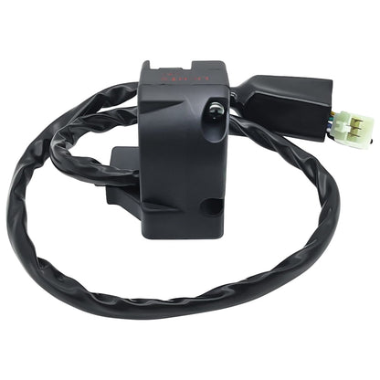 MATI Handlebar Switch Start Kill Stop Headlight for Honda ATC250ES Big Red 250 1985-1987