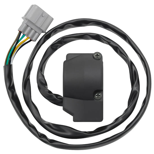 MATI Handlebar Switch Start Stop Headlight for Honda TRX350TM TRX350FM Fourtrax Rancher 2000-2005