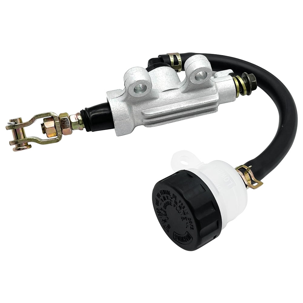 MATI Rear Brake Master Cylinder for Yamaha Wolverine 350 450 Grizzly 300 400 450 660 Kodiak 400 450 YFM