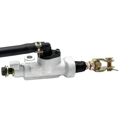 MATI Rear Brake Master Cylinder for Yamaha Wolverine 350 450 Grizzly 300 400 450 660 Kodiak 400 450 YFM