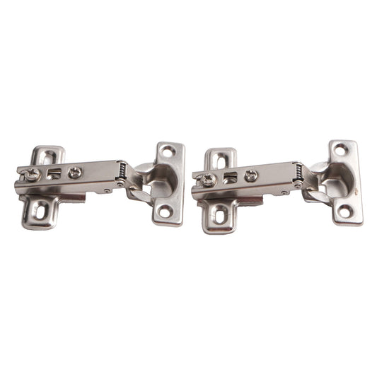 25mm Perforated Small Hinge, Cabinet Door Buffer, Aircraft Hinge, Pipe Hinge 1