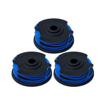3 Pack For Homelite AC41RL3B autofeed dual .065" String Trimmer Spool Line 3PCS