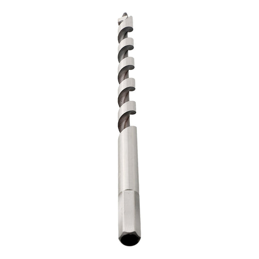 1Pc 230Mm Long Woodworking Center Auger Drill Bit for Wood Drilling Tools 6-25Mm 10Mm 12Mm