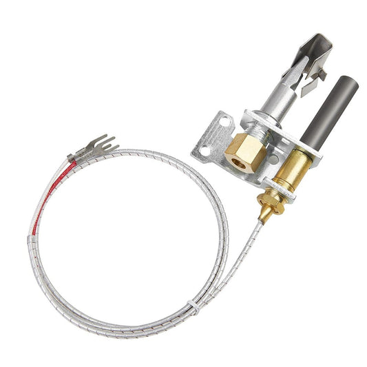 Pilot Burner with 750 Millivolt Thermopile Assembly for Furnace 36 Inch
