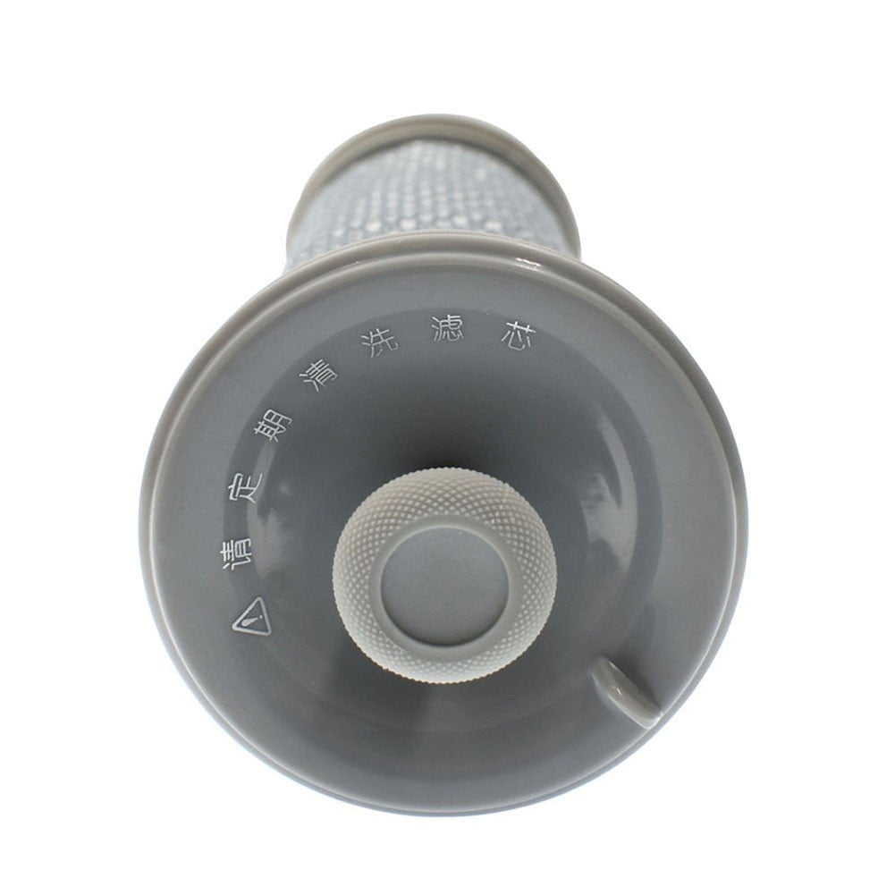 Replacement Dust Filter Dust Bin Filter ForS12, S11, Purcuum Filter Spare Part Household Sweeper Cleaning Tool Laisenwei
