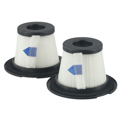 2pcs Replacement Filter Kit For Klarstein Clean 4G Silent 10033762/10033763 Vacuum Cleaner Replacement Robot Sweeper Spare Part Laisenwei