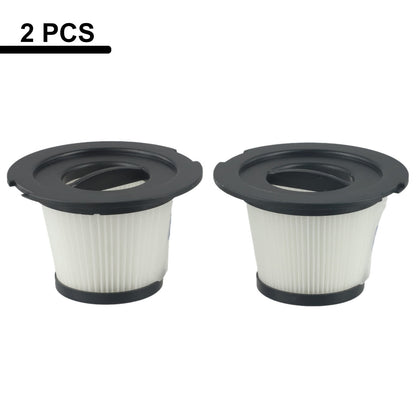 2pcs Replacement Filter Kit For Klarstein Clean 4G Silent 10033762/10033763 Vacuum Cleaner Replacement Robot Sweeper Spare Part Laisenwei