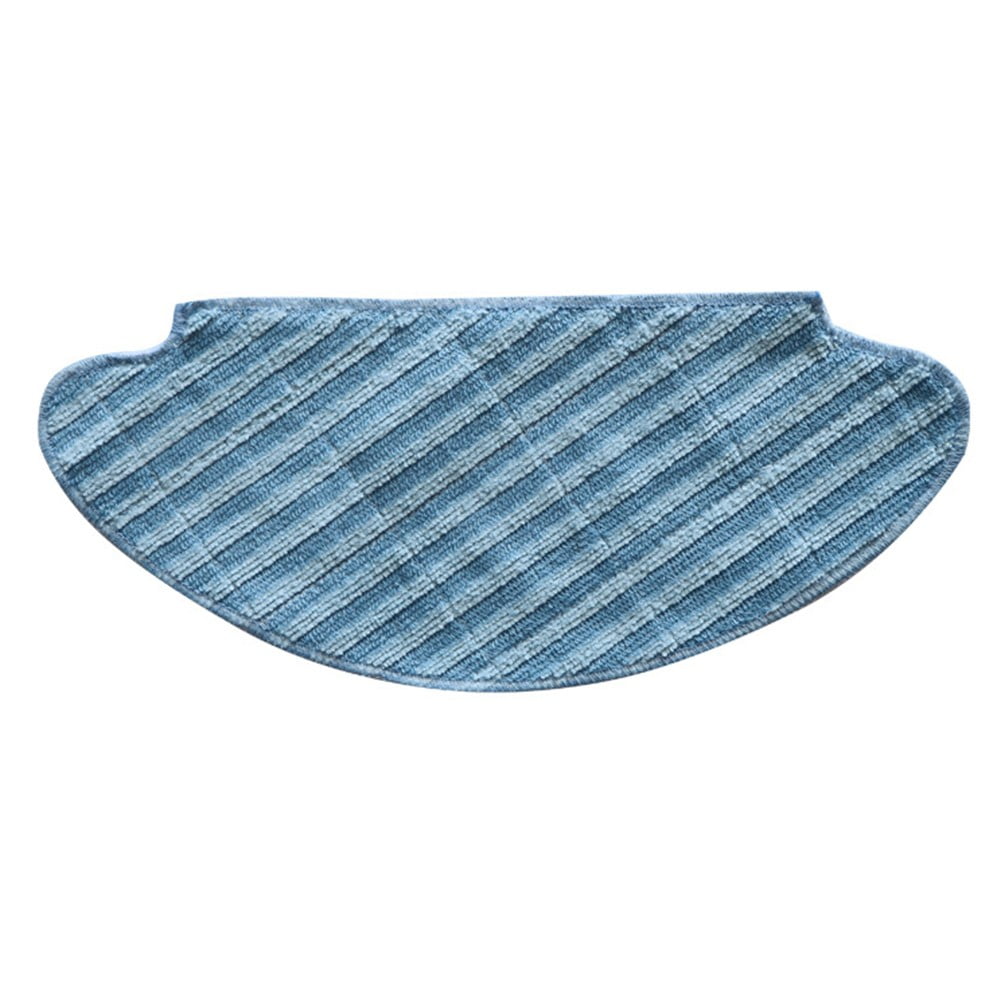 Vacuum Cleaner Mop Cloth Brush For Tefal Explorer Serie 20 40 RG6825 Robotic Replacement Sweeper Spare Part For Home Laisenwei
