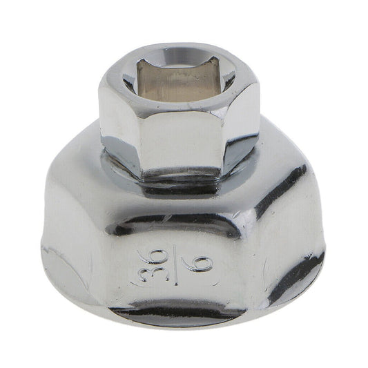 Goodhd 27/32/36Mm Car Oil Filter Wrench Cap Socket Drive Remover Tool Kit,36Mm