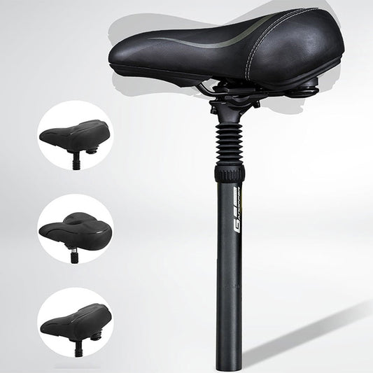Suspension Bicycle Seat Post Lightweight And Effective Vibration Control 25.4Mm