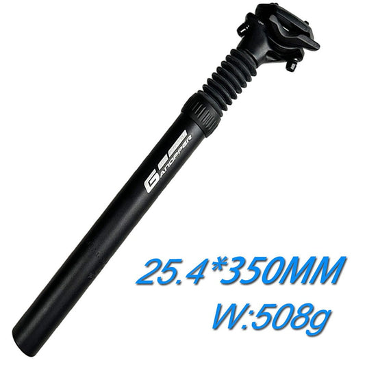 Suspension Bicycle Seat Post Lightweight And Effective Vibration Control 25.4Mm