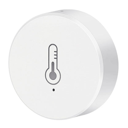 2Pcs Smart Temperature Humidity Detector Sensor For Tuya For Zigbee Thermometer