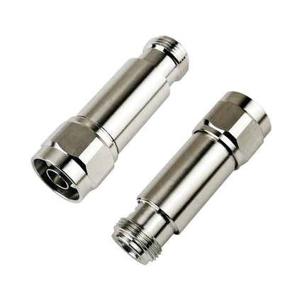Mini Rf Coaxial Attenuator 2W 1Db-40Db N Type Male To Female Dc-3.0Ghz 50 Ohm Power Tools Accessories 20Db Smile Home 20Db