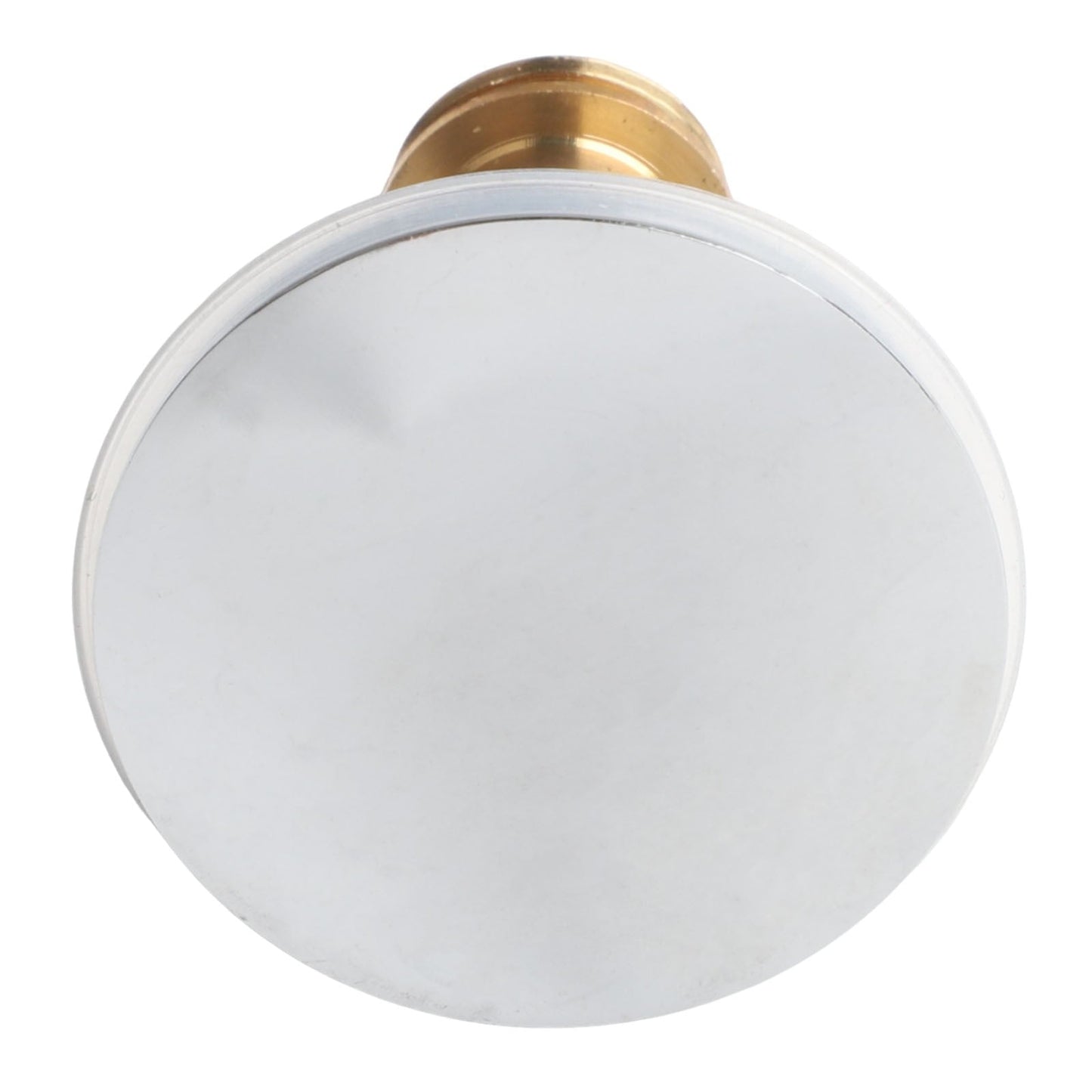 38mm Bathroom Sink Drain Stopper Plugs Bounce Push Button Click Clack Plug Wash Basin Faucet Accessory Washbasin Pipe 2024 New Smile Home