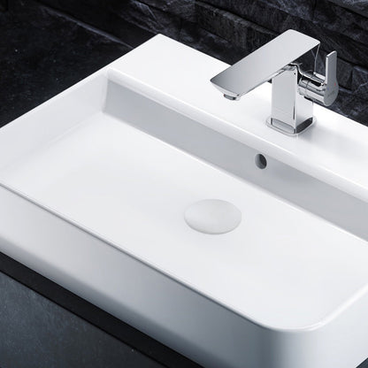 38mm Bathroom Sink Drain Stopper Plugs Bounce Push Button Click Clack Plug Wash Basin Faucet Accessory Washbasin Pipe 2024 New Smile Home
