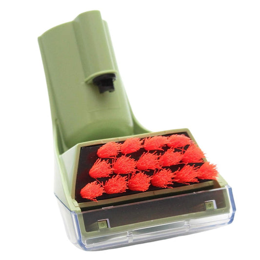 1425 Upholstery Tool For Bissell Upright& Portable Carpet Cleaners 203-7151 For Household Supplies Cleaning Vacuum Parts Black Smile Home Green