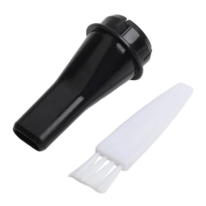 Handheld Desktop Vacuum Cleaner Student Home Portable Cordless Mini Vacuum Cleaner Without Battery Office Table Sweeper Desktop Black