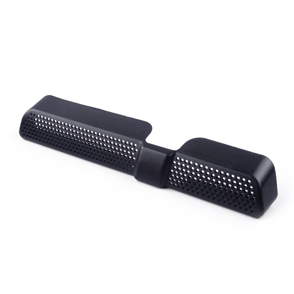 2Pcs Air Condition Cover Grille For Ateca Interior Car Rear Air Outlet Vent