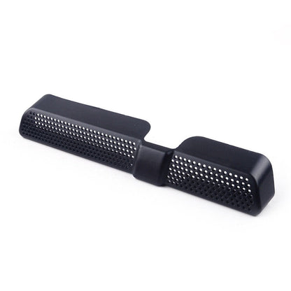 2Pcs Air Condition Cover Grille For Ateca Interior Car Rear Air Outlet Vent