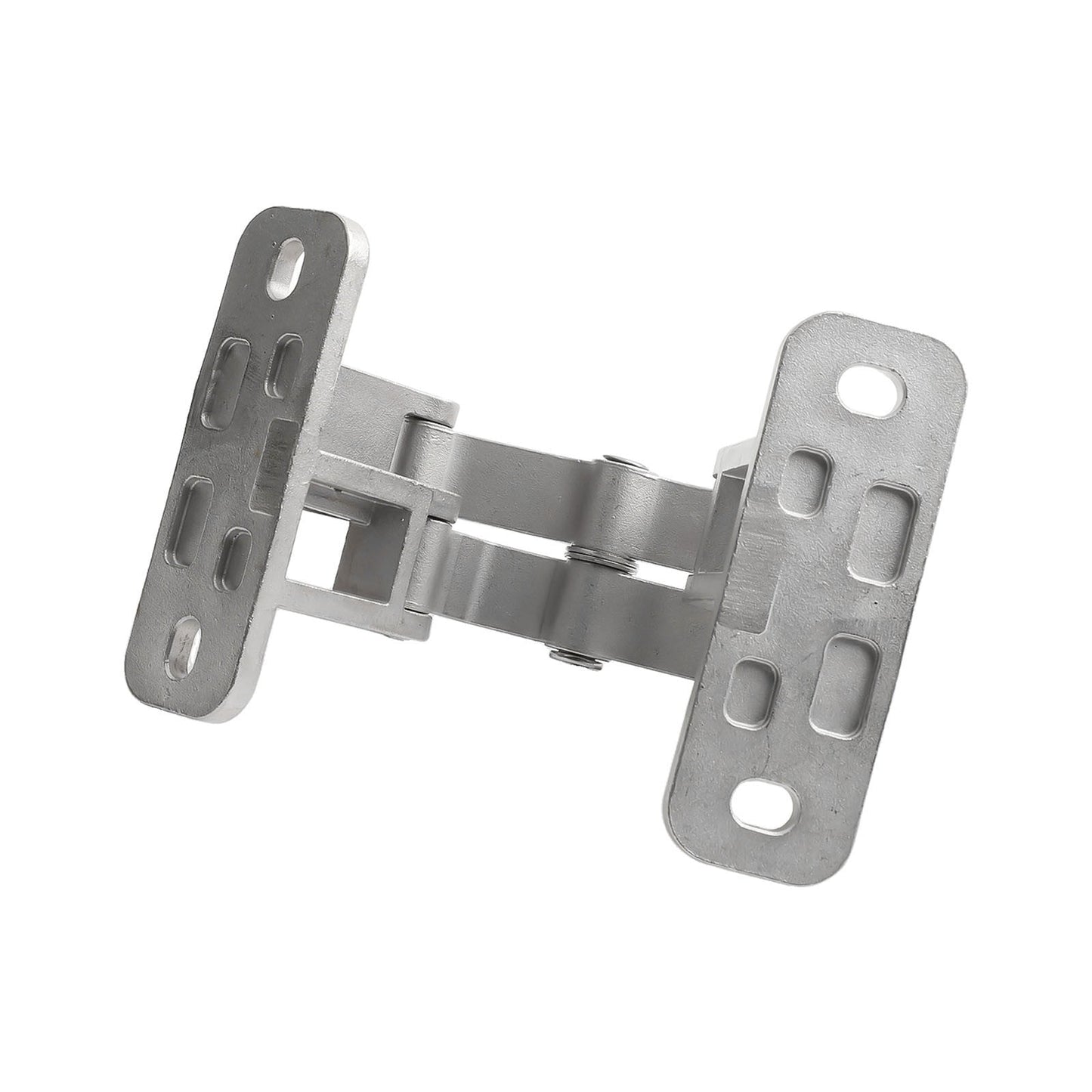 Heavy Duty Stainless Steel Stone Door Hinge Open Invisible Fire Hydrant S( 70Kg) Smile Home M（150Kg）