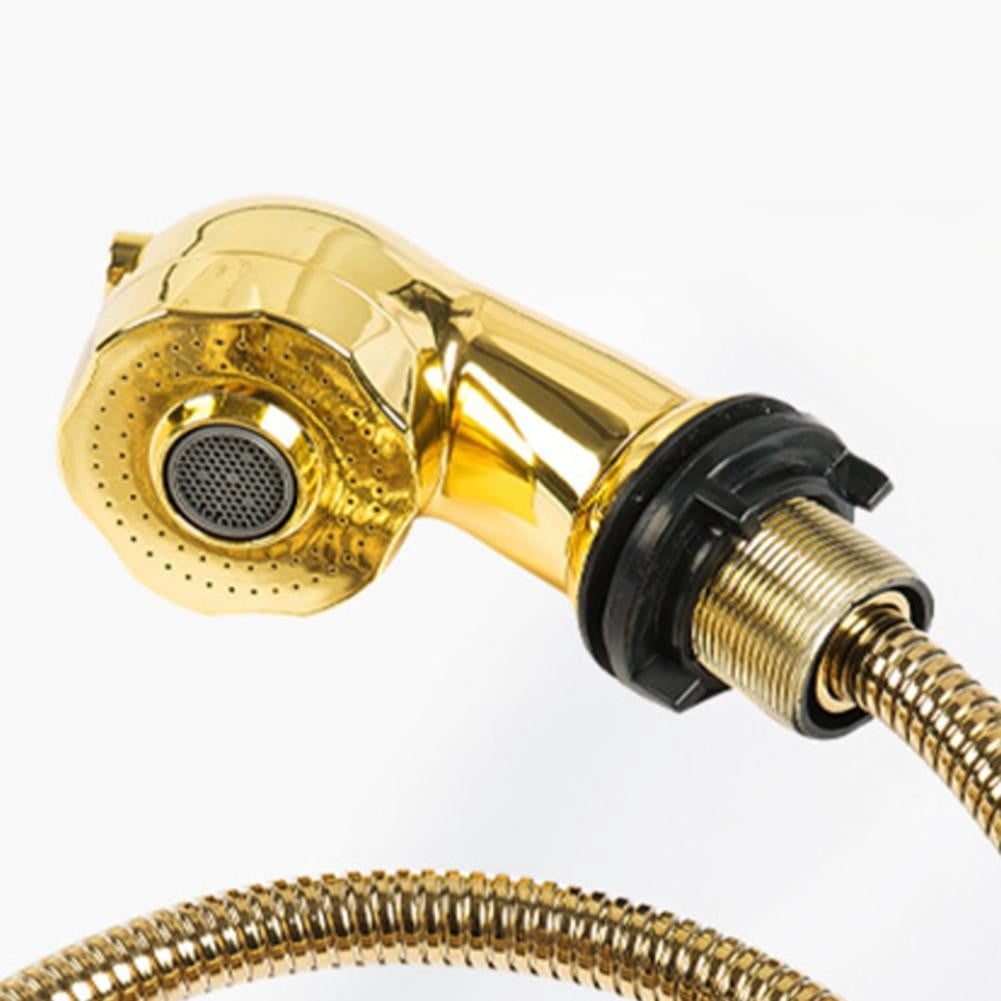 High-Pressure Shower Head With Dual Settings For Hair Salons - Energy Saving Smile Home