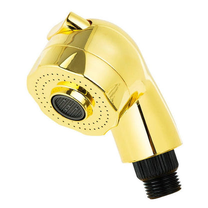 High-Pressure Shower Head With Dual Settings For Hair Salons - Energy Saving Smile Home