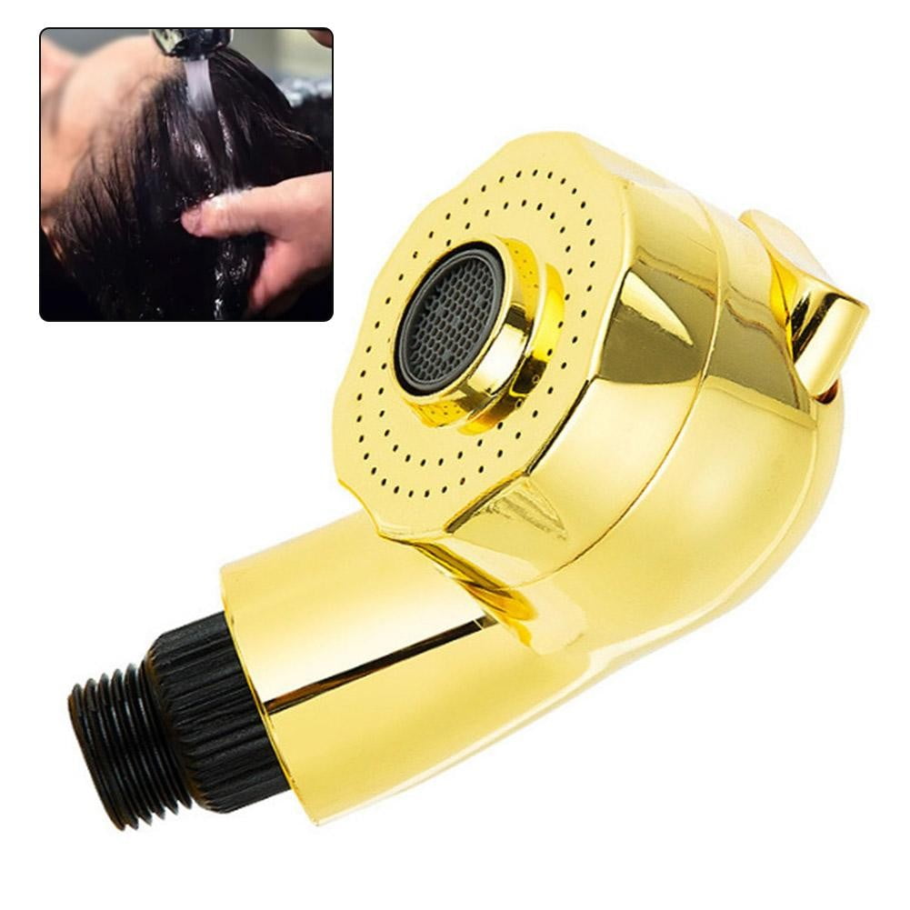 High-Pressure Shower Head With Dual Settings For Hair Salons - Energy Saving Smile Home