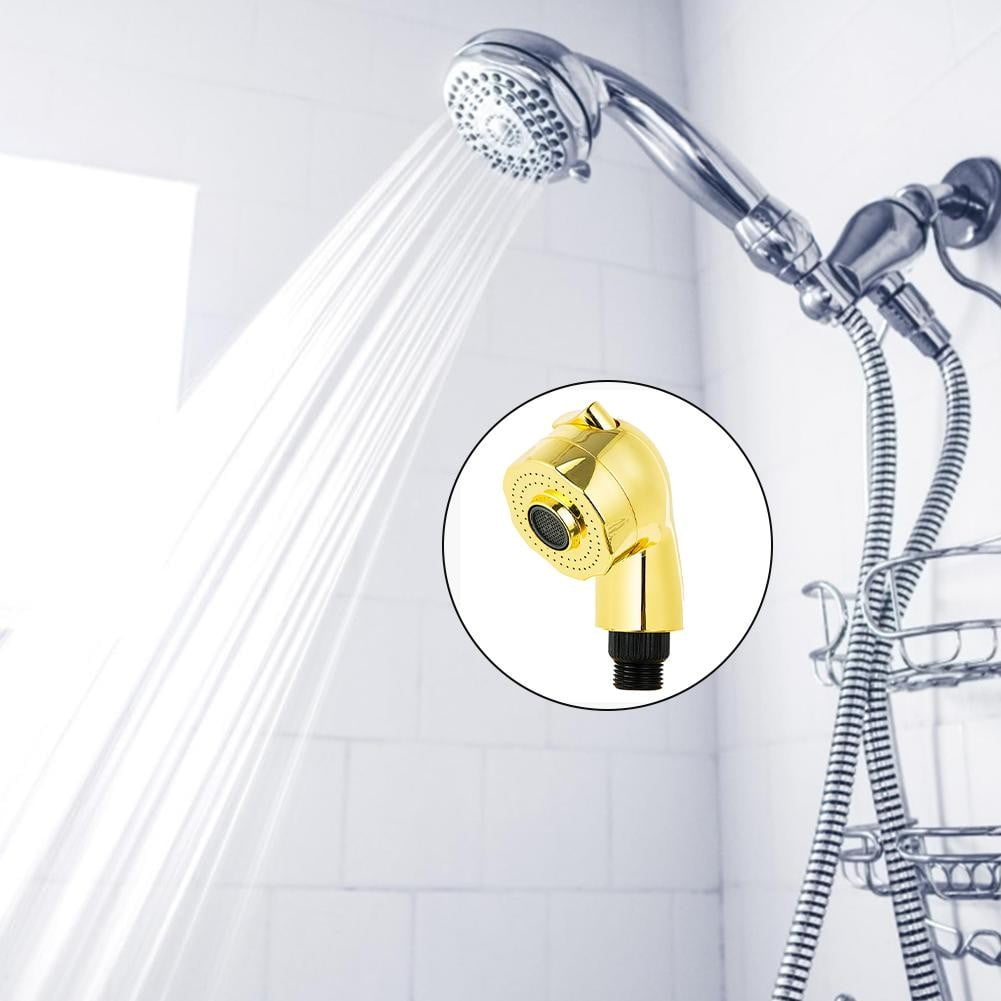 High-Pressure Shower Head With Dual Settings For Hair Salons - Energy Saving Smile Home