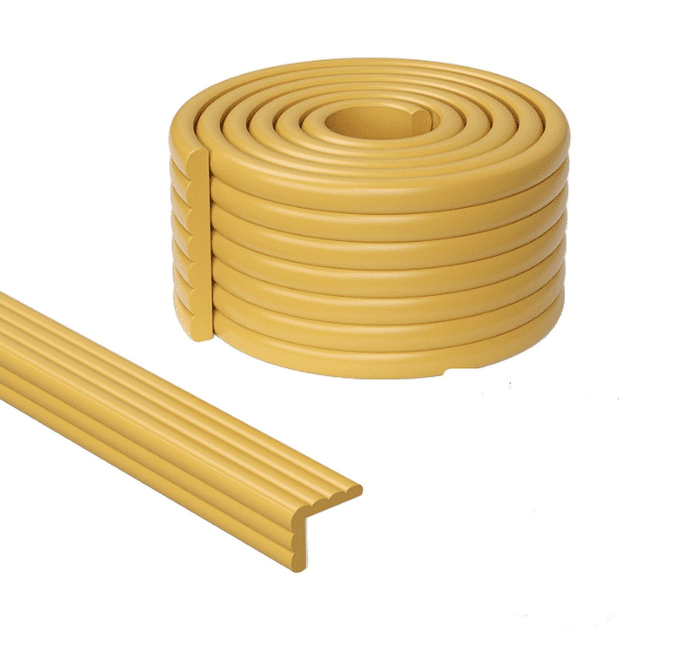 Outdoor Water Pipe Anti-Freezing Strip Winter Foam Pipe Insulation Tape 2M×8Cm Green Smile Home Brown