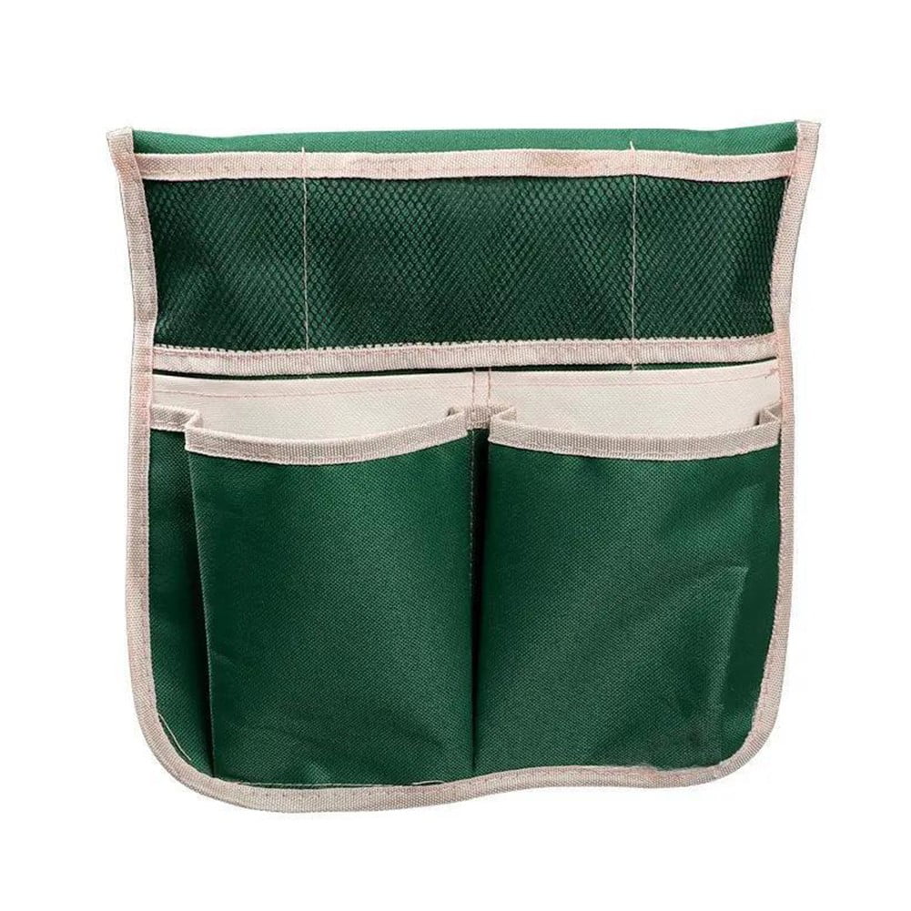 Highly Green Folding Garden Kneeler Chair Bench Stool Tool Pouch L Smile Home L