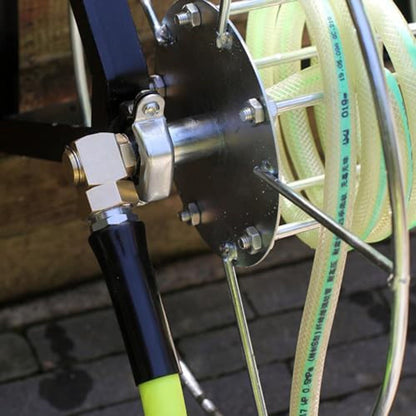 High-Quality Brass Garden Hose Reel Parts - Reliable Replacement with Superior Smile Home