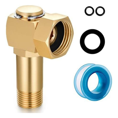 High-Quality Brass Garden Hose Reel Parts - Reliable Replacement with Superior Smile Home