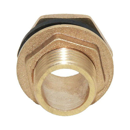 Water Butt Water Tank Tap Buckets Connector Brass Bib Tap Click-lock Fitting 45720 Smile Home 45659