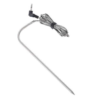 For Traeger Grills wood pellet oven meat probe PT1000 2-pack Smile Home
