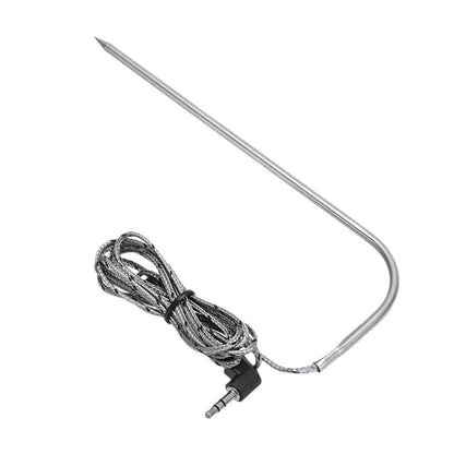 For Traeger Grills wood pellet oven meat probe PT1000 2-pack Smile Home