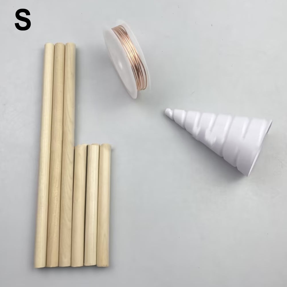 Pure Copper Wire For For Plant Cultivation Gardening Antenna Coil Enhance For Plant Growth With 99% Conductivity Small