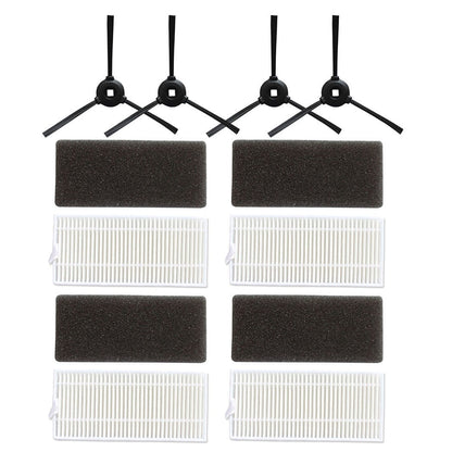 Filter Side Brush For M200/M201/M501/T700 Robotic Vacuum Cleaner Parts Sweeper Robot Cleaning Accessories A