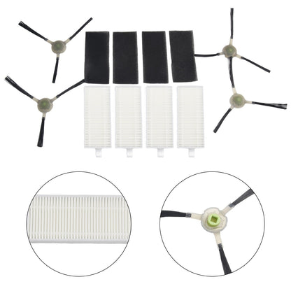 Filter Side Brush For M200/M201/M501/T700 Robotic Vacuum Cleaner Parts Sweeper Robot Cleaning Accessories A