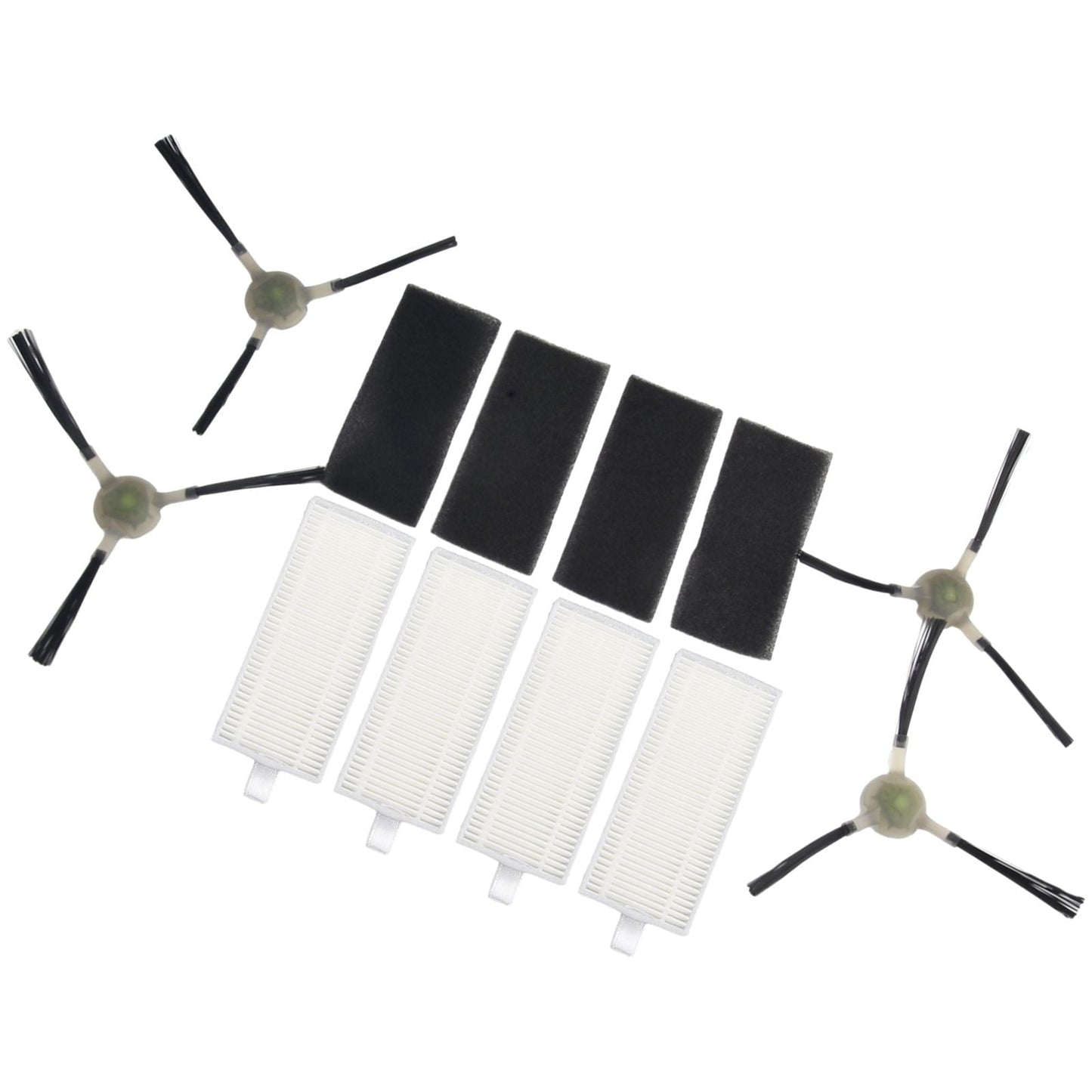 Filter Side Brush For M200/M201/M501/T700 Robotic Vacuum Cleaner Parts Sweeper Robot Cleaning Accessories A