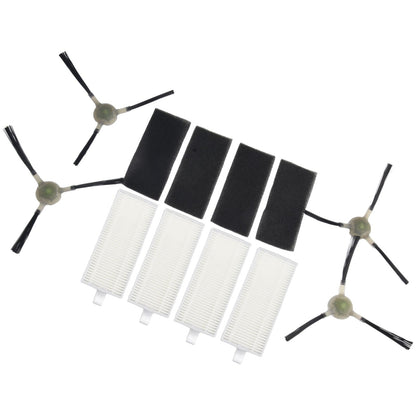 Filter Side Brush For M200/M201/M501/T700 Robotic Vacuum Cleaner Parts Sweeper Robot Cleaning Accessories A