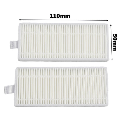 Filter Side Brush For M200/M201/M501/T700 Robotic Vacuum Cleaner Parts Sweeper Robot Cleaning Accessories A