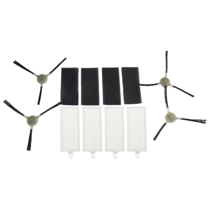 Filter Side Brush For M200/M201/M501/T700 Robotic Vacuum Cleaner Parts Sweeper Robot Cleaning Accessories A