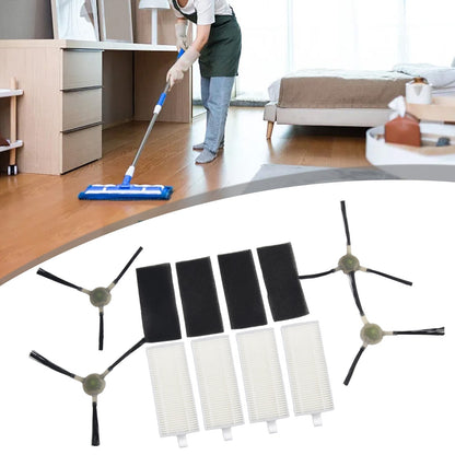 Filter Side Brush For M200/M201/M501/T700 Robotic Vacuum Cleaner Parts Sweeper Robot Cleaning Accessories A
