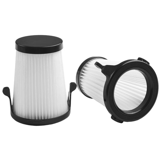 2Pcs Replacement Vacuum Filter For Milwaukee 49-90-1950 0850-20 Compact Vacuum Cleaner Parts