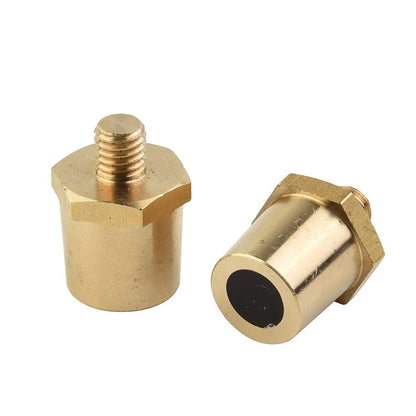 M8 Battery Terminal Posts High Crank Conversion For Deep Cycle Batteries Agm Rb12-120 Rb12-100 Ext120 Ext100 8Mm Thread Heavy Duty Terminal Connectors