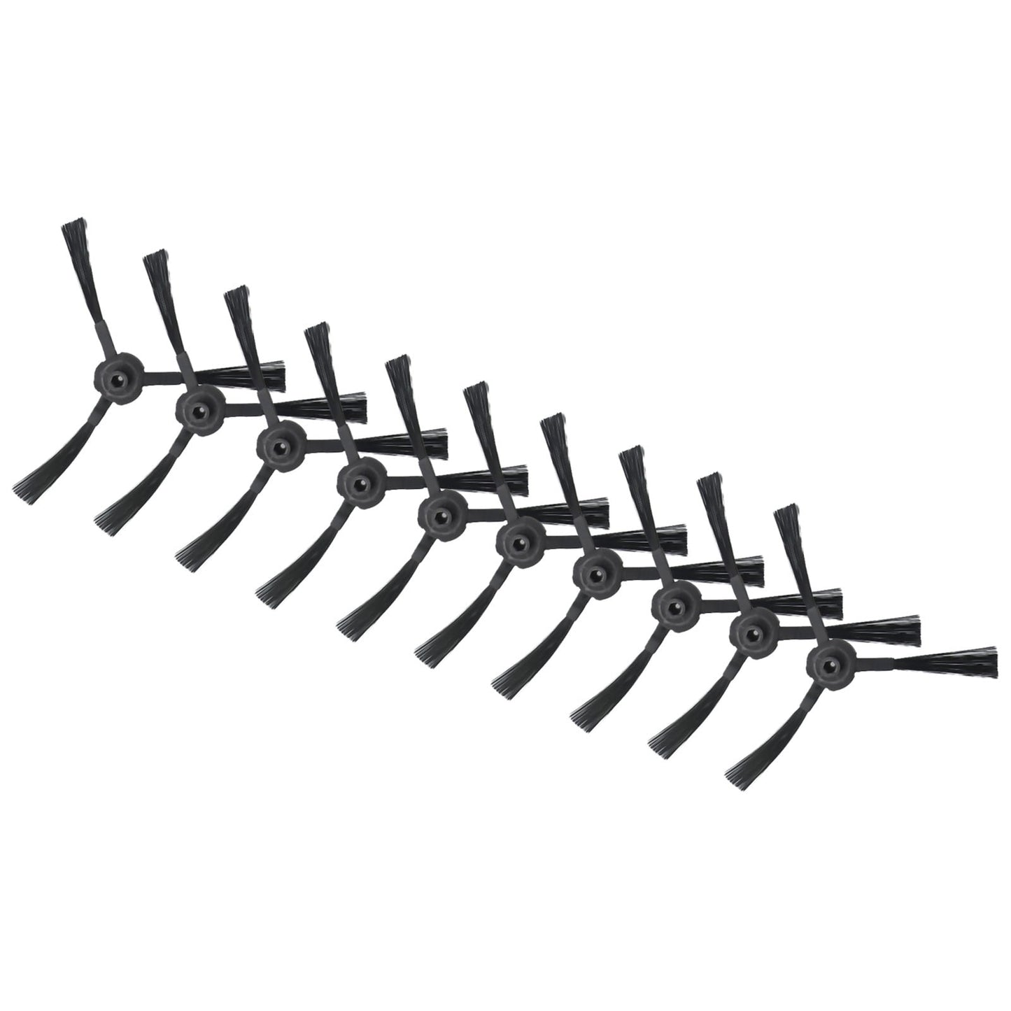 10 Pcs Side Brushes For Medion Md 16192/18500 Ilife V5 V5S V5Pro Vacuum Cleaner Household Vacuum Cleaner Replacement Spare Parts