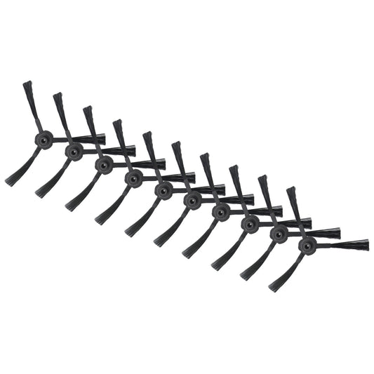 10 Pcs Side Brushes For Medion Md 16192/18500 Ilife V5 V5S V5Pro Vacuum Cleaner Household Vacuum Cleaner Replacement Spare Parts