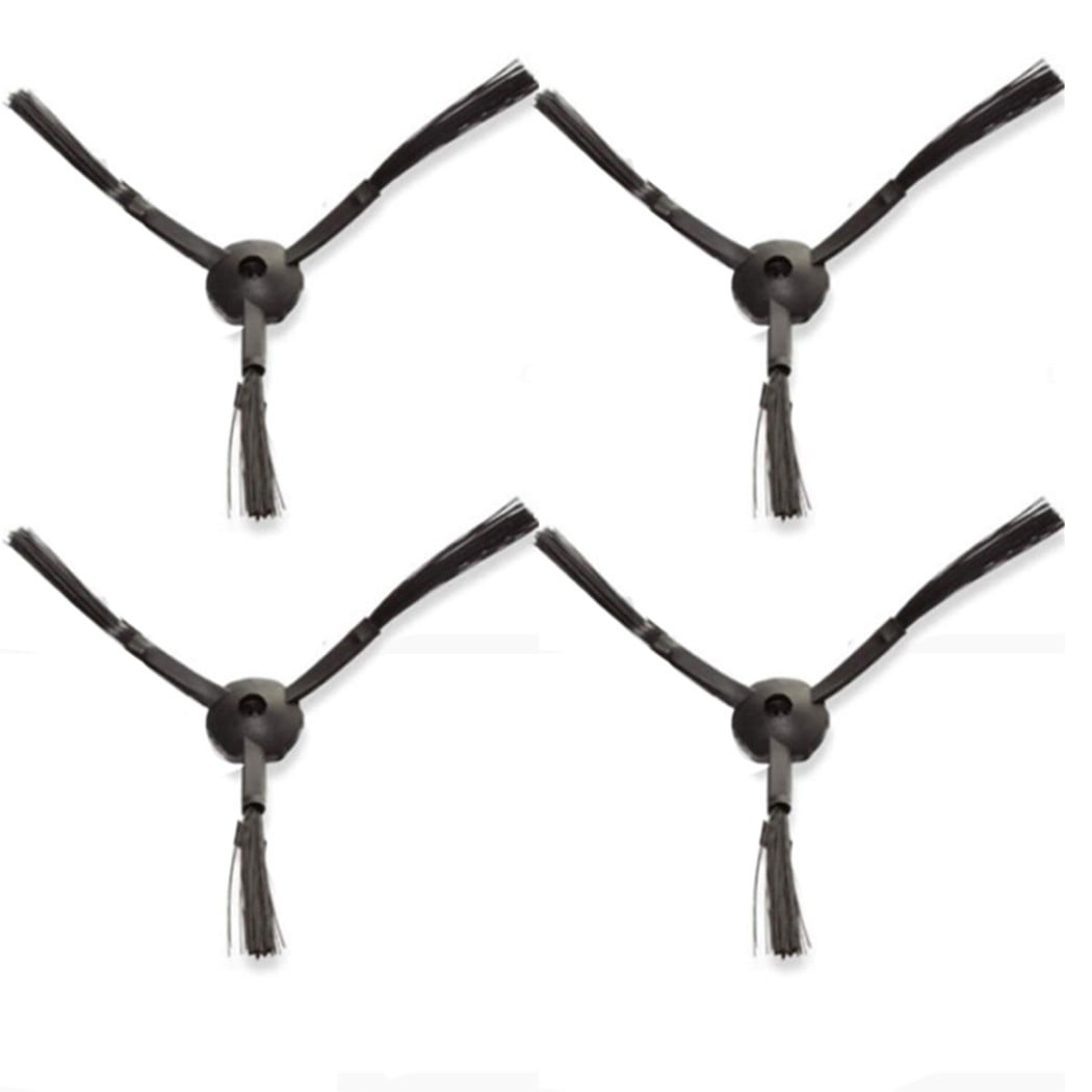 10 Pcs Side Brushes For Medion Md 16192/18500 Ilife V5 V5S V5Pro Vacuum Cleaner Household Vacuum Cleaner Replacement Spare Parts