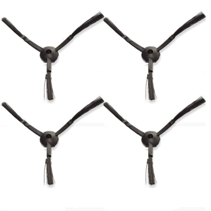 10 Pcs Side Brushes For Medion Md 16192/18500 Ilife V5 V5S V5Pro Vacuum Cleaner Household Vacuum Cleaner Replacement Spare Parts