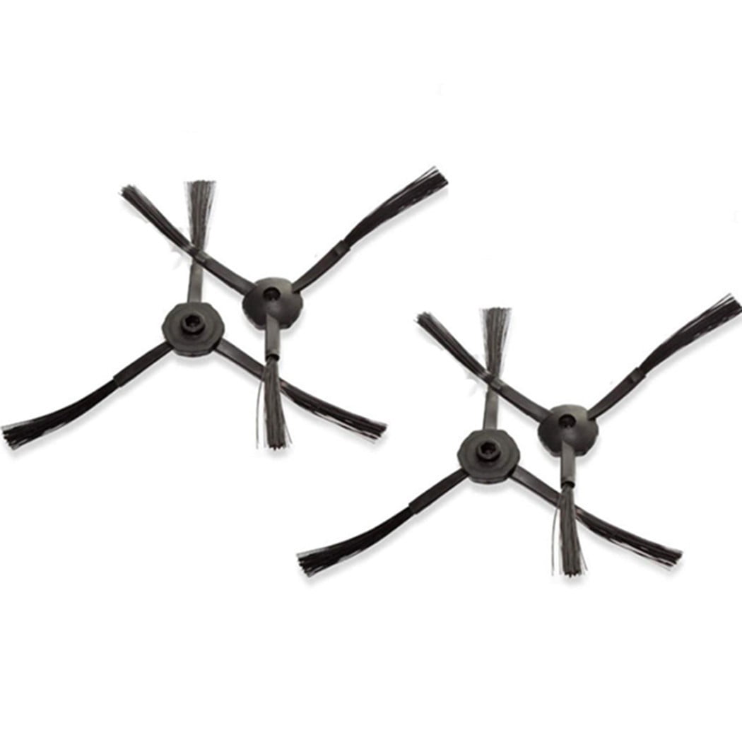 10 Pcs Side Brushes For Medion Md 16192/18500 Ilife V5 V5S V5Pro Vacuum Cleaner Household Vacuum Cleaner Replacement Spare Parts